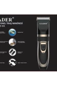 LEADER LT-55 SİYAH TIRAŞ MAKİNESİ - 2