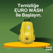 Euro Wash PRO-200 Yüksek Basınçlı Yıkama Makinası - 4