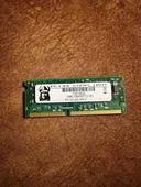 VI8BU166436DTD-MD Viking 128MB PC100 100MHz non-ECC Unbuffered CL2 144-Pin SoDimm Memory Module - 1