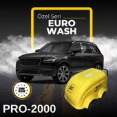 Euro Wash PRO-200 Yüksek Basınçlı Yıkama Makinası - 3