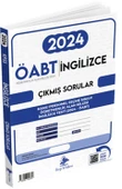 Dizgi Kitap ÖABT İngilizce Sınavı Tek Fasikül Orijinal Çıkmış Sorular - 1