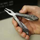 Mini Multi Penseli Anahtarlık - True Utility - TU 195K - 4