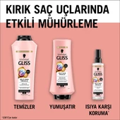 Schwarzkopf Gliss Split Hair Miracle Kırık Uçları Mühürleyen Şampuan 400 Ml - 7