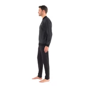 Mod Collection Boydan Fermuarlı Kışlık Erkek Eşofman Takım - 2