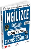 Dizgi Kitap ÖABT İngilizce nin Rehberi Konularına Göre Tasnif Edilmiş Son 12 Yıl Video Çözümlü Çıkmış Sorular - 1