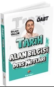 Dizgi Kitap KPSS ÖABT Tarih Alan Bilgisi Ders Notları - 1