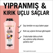 Schwarzkopf Gliss Split Hair Miracle Kırık Uçları Mühürleyen Şampuan 400 Ml - 4