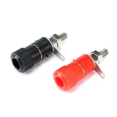 BORN FİŞ ŞASE KÜÇÜK KIRMIZI SİYAH TN-1270 - 1