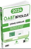 Dizgi Kitap ÖABT Biyoloji Video Çözümlü 2024 Sınavı Orijinal Çıkmış Sorular - 1