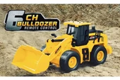 Uzaktan Kumandalı Bulldozer - 4