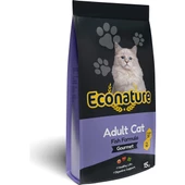 Econature Yetişkin Kedi̇ Gurme, 15 kg - 3
