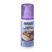 Kumaş Ve Deri Su Geçirmezlik Spreyi - Nikwax - Fabric And Leather Proof - 125 ML - 1