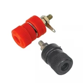 BORN FİŞ ŞASE BÜYÜK KIRMIZI SİYAH - 1