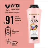 Schwarzkopf Gliss Split Hair Miracle Kırık Uçları Mühürleyen Şampuan 400 Ml - 6