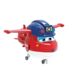 Harika Kanatlar Polis Jett Dönüşen Tekli Figür thumbnail 2