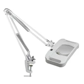 10X Led Akrobat Büyüteç 2X15W 170X113 Mm 10 Diopter Mercek Lt-86G - 1