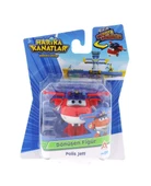 Harika Kanatlar Polis Jett Dönüşen Tekli Figür thumbnail 4