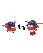 Harika Kanatlar Polis Jett Dönüşen Tekli Figür thumbnail 3