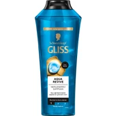 Schwarzkopf Gliss Aqua Revive Nemlendirici Şampuan 400 Ml - 2