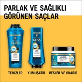Schwarzkopf Gliss Aqua Revive Nemlendirici Şampuan 400 Ml - 7