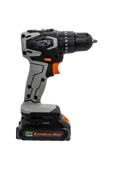 Mx1830 Çift Akü Kömürsüz Darbeli Matkap 20v 1.5ah - 4