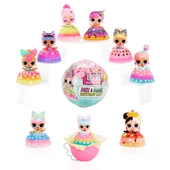 LOL Tots Sürpriz Doğum Günü Pastası Bebeği ILL593140 thumbnail 3