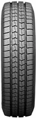 Nexen Winguard wt1 215/60r16 103/101T  Kamyonet Kış 2024 thumbnail 3