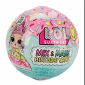LOL Tots Sürpriz Doğum Günü Pastası Bebeği ILL593140 thumbnail 1