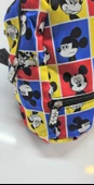 Mickey Erkek Çocuk Sırt Çantası - 3