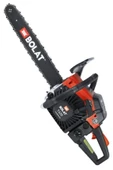 5520 Benzinli Motorlu Testere Ağaç Hızar Zincirli Ağaç Kesme Makinesi 3 Hp (52CC) - 1
