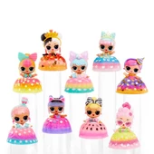 LOL Tots Sürpriz Doğum Günü Pastası Bebeği ILL593140 thumbnail 2