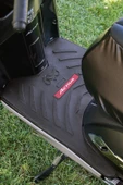 SonicTouch Motosiklet Paspası Activa Model Uyumlu Kaymaz Taban Ayak Basamak Koruma Matı - 1