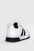 Lufian 111230252 Edgar Casual Erkek Deri Sneaker Ayakkabı Beyaz - 4