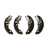 Ford Fiesta Arka Balata Takım Kampana Tip Cırcırlı 1996-2002 - 1