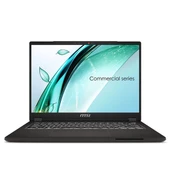 MSI 14" COMMERCIAL 14 H A13MG-074XTR CORE i7 13700H-64GB RAM-1TB NVME-FDOS - 1