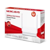 TP-Link Mercusys MW302R 300Mbps Multi-Mode Wi-Fi Router - 1