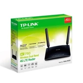 TP-Link Archer MR200 AC750 WiFi Dual Band 4G LTE Router - 1