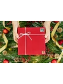 *özel Kesim* Yılbaşı-Merry Christmas- Stamp Sticker Set -20ADET- - 5