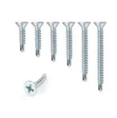 YHB MATKAP UÇLU VİDA 3.9X25 (1000 ADET) - 1