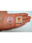 *özel Kesim* Yılbaşı-Merry Christmas- Stamp Sticker Set -20ADET- - 4