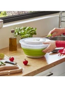 TEFAL KATLANABİLİR SALATA KURUTUCU 4 LT. - 1