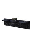 Askılık Duvar Elbise Askılığı Portmanto 80 Cm Bendir - 3