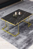 ORTA SEHPA VE ZİGON SEHPA SOLO SET GOLD BENDİR - 1