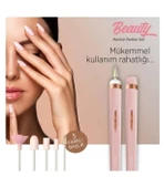 Polosmart Manikür & Pedikür Set Rose Gold PSC16 - 1