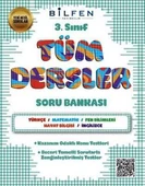 Bilfen 3. Sınıf Tüm Dersler Soru Bankası - 1