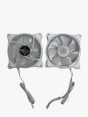 Gameforce Wcore Beyaz 4x120mm ARgb Kasa Fanı - 2