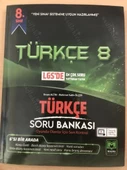 Magma Game Over 8.Sınıf Türkçe Soru Bankası - 1