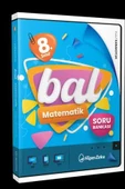 Hiperzeka 8. Sınıf BAL Matematik Soru Bankası 2025 - 1