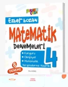 Fenomen 4.Sınıf Matematik Ezberbozan Denemeleri 2025 - 1