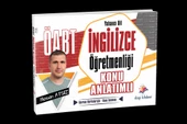 2025 Kpss İngilizce Öğretmenliği Kavram Haritalarıyla Konu Anlatımı Dizgi Kitap - 1